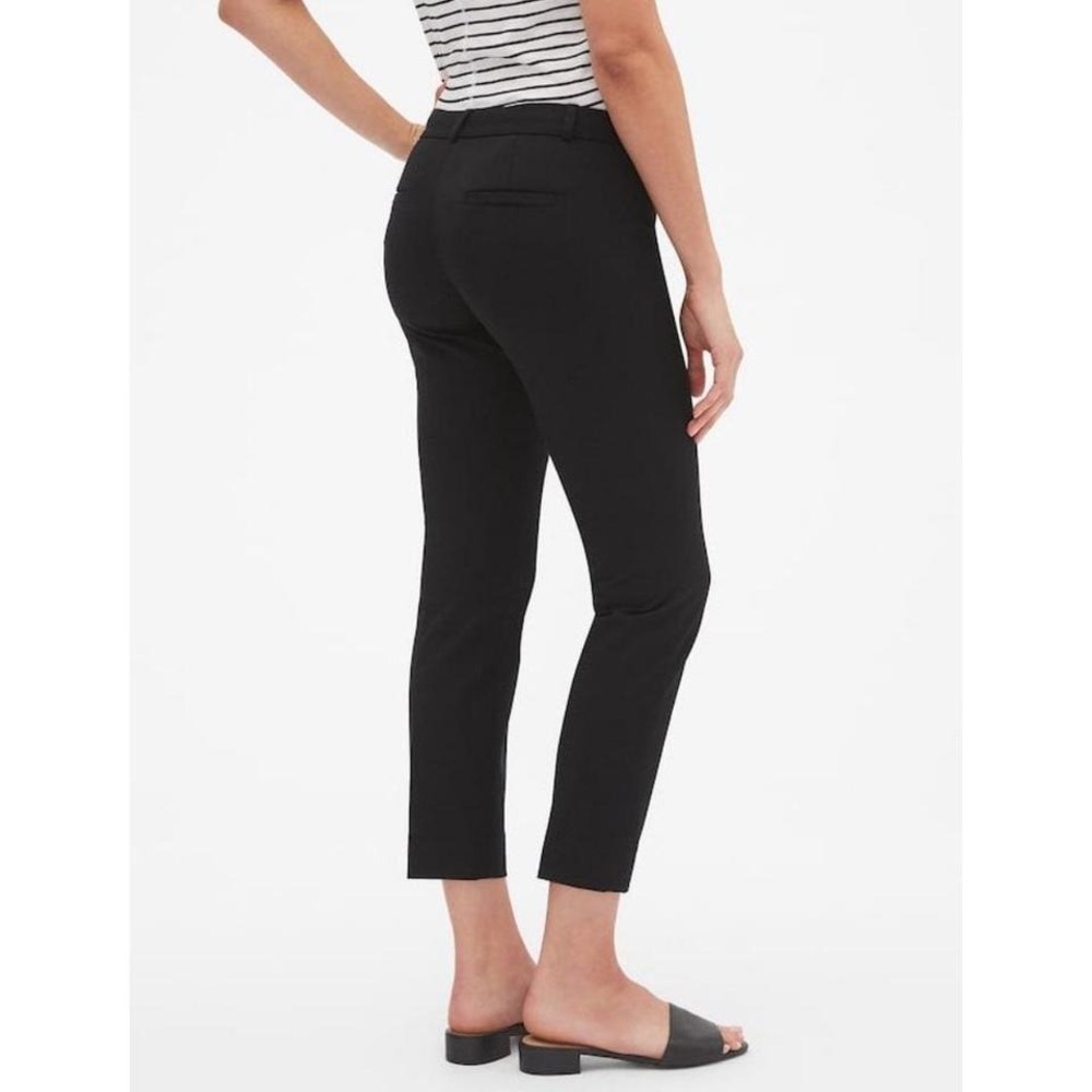Banana Republic crop pant‎ size 10